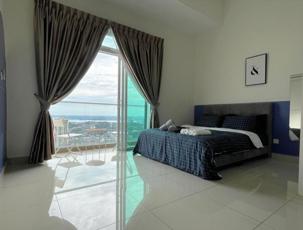 Delight Homestay Twin Galaxy Johor Bahru Eksteriør bilde
