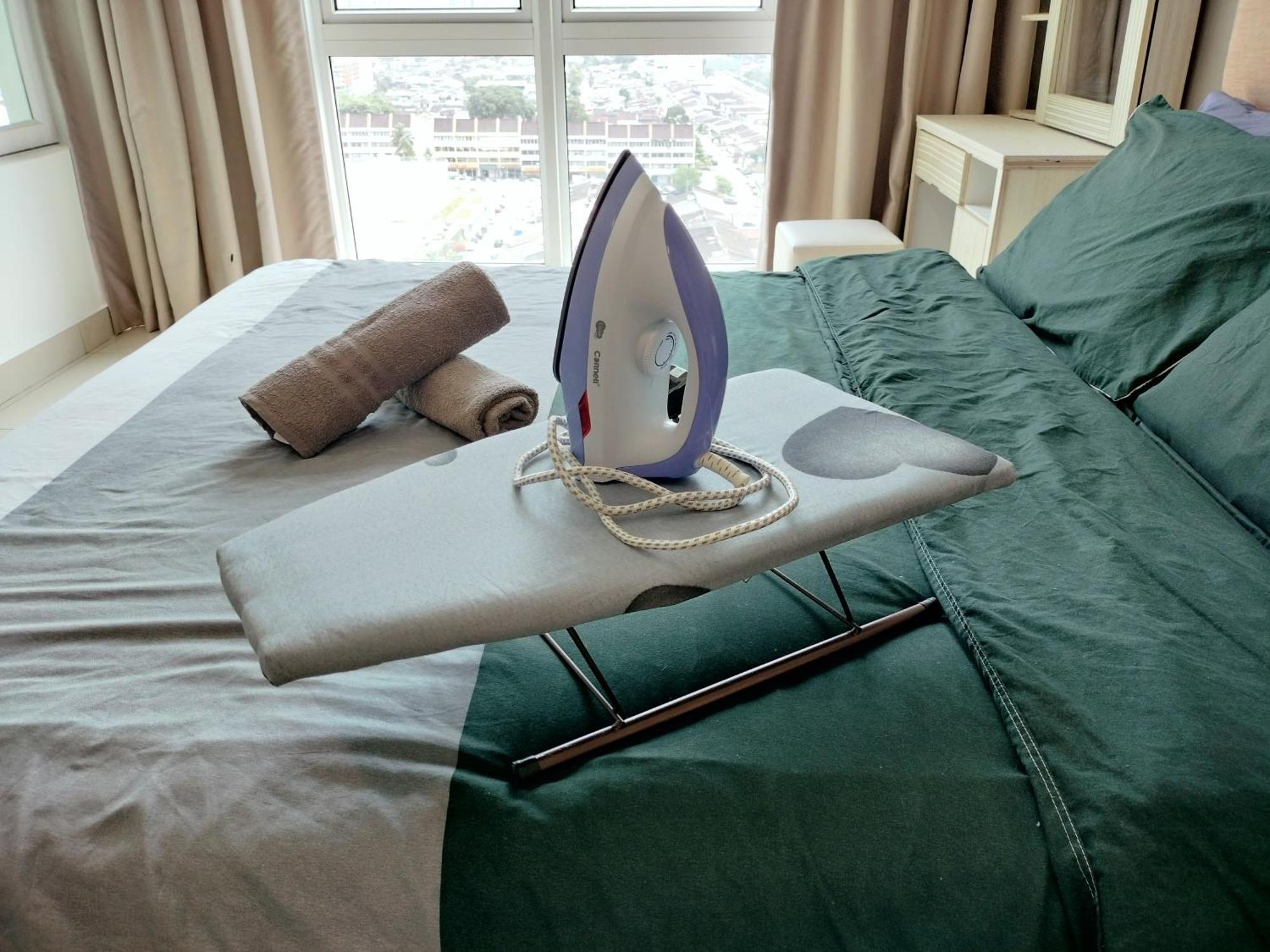 Delight Homestay Twin Galaxy Johor Bahru Eksteriør bilde
