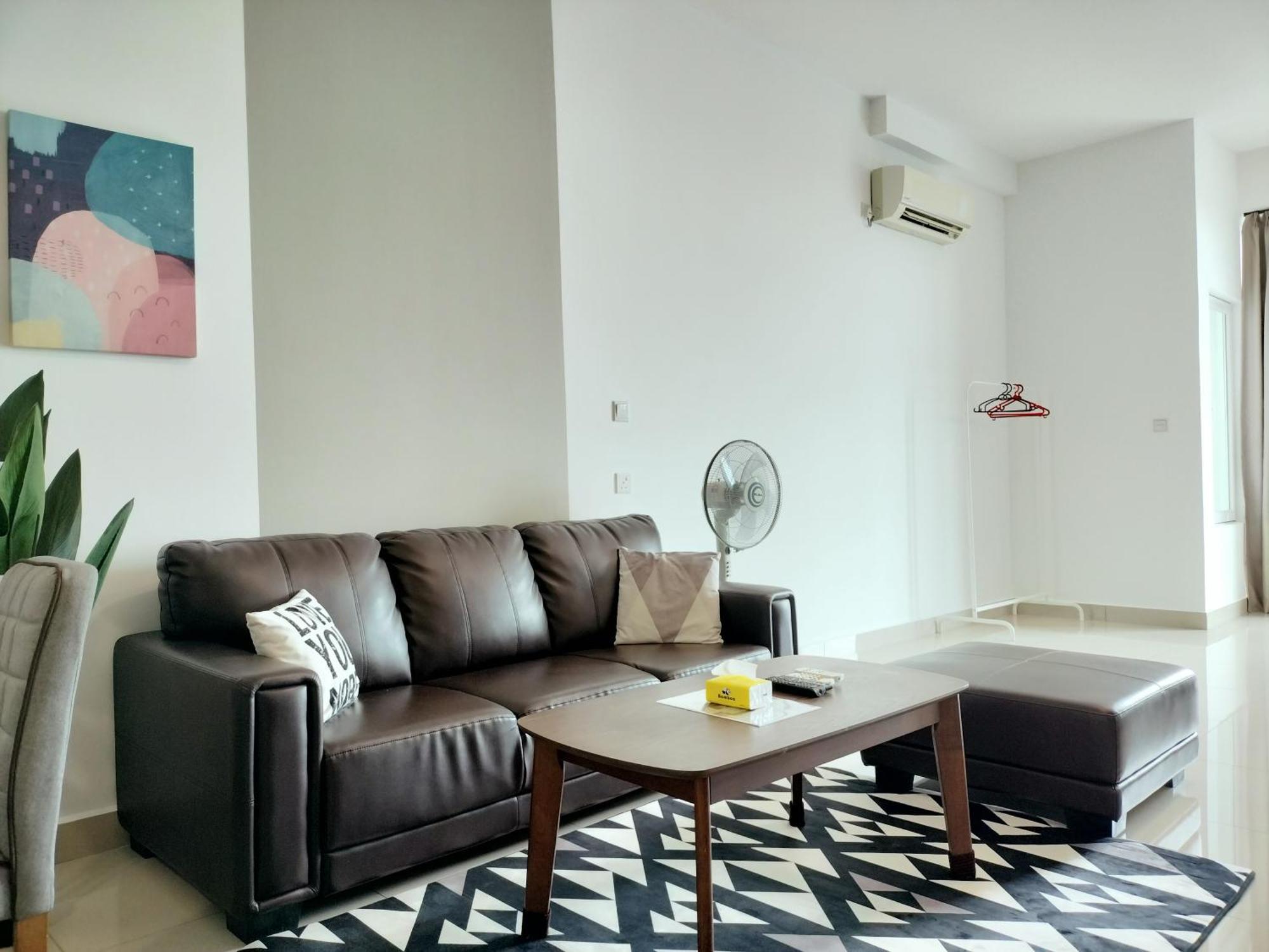 Delight Homestay Twin Galaxy Johor Bahru Eksteriør bilde