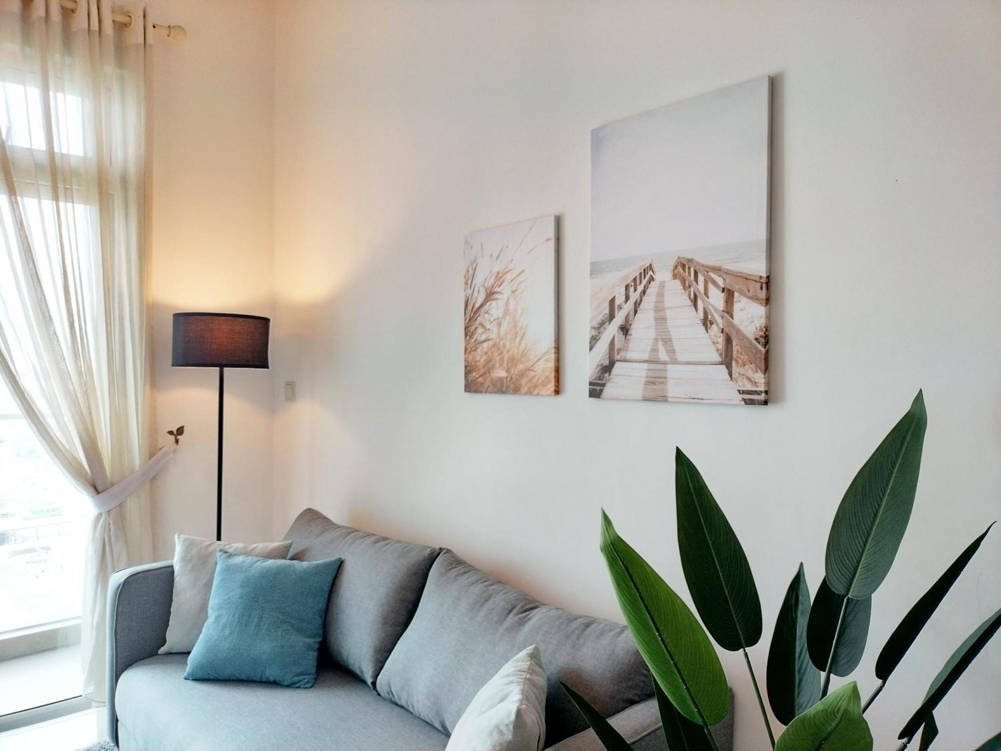Delight Homestay Twin Galaxy Johor Bahru Eksteriør bilde
